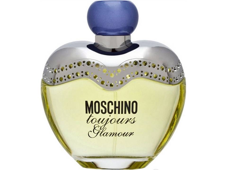 Toujours Glamour Donna by Moschino EDT TESTER 100 ML.